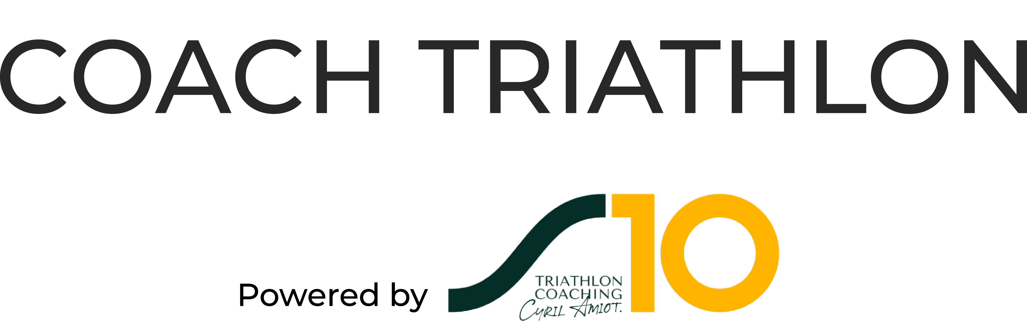 Coach Triathlon